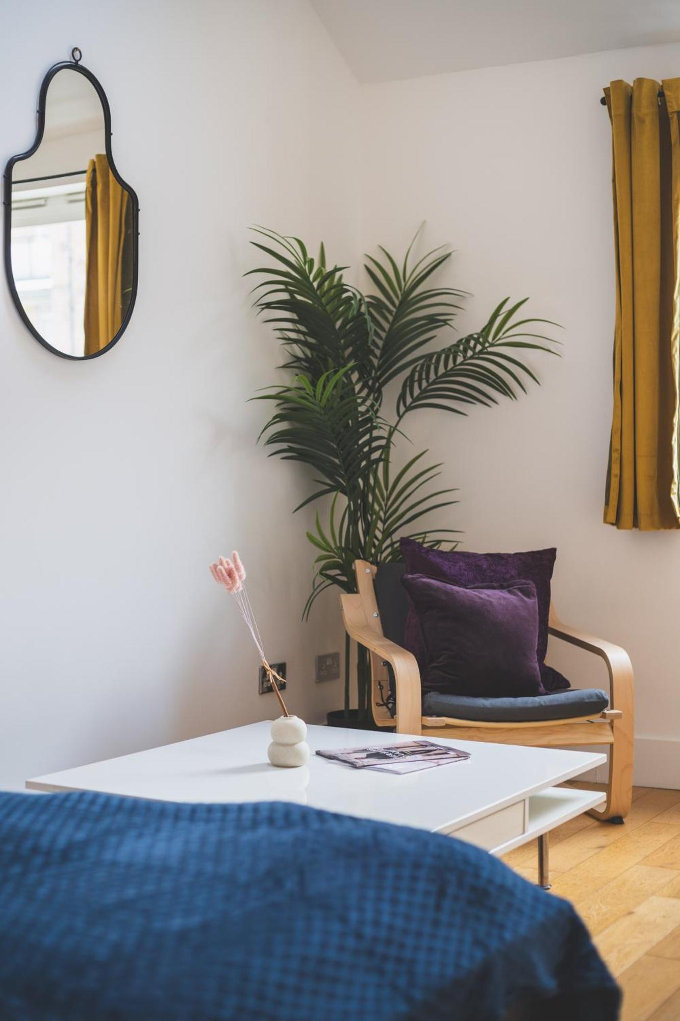 The Deluxe Barbican Duplex London Exterior photo